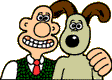 wallace and grommit